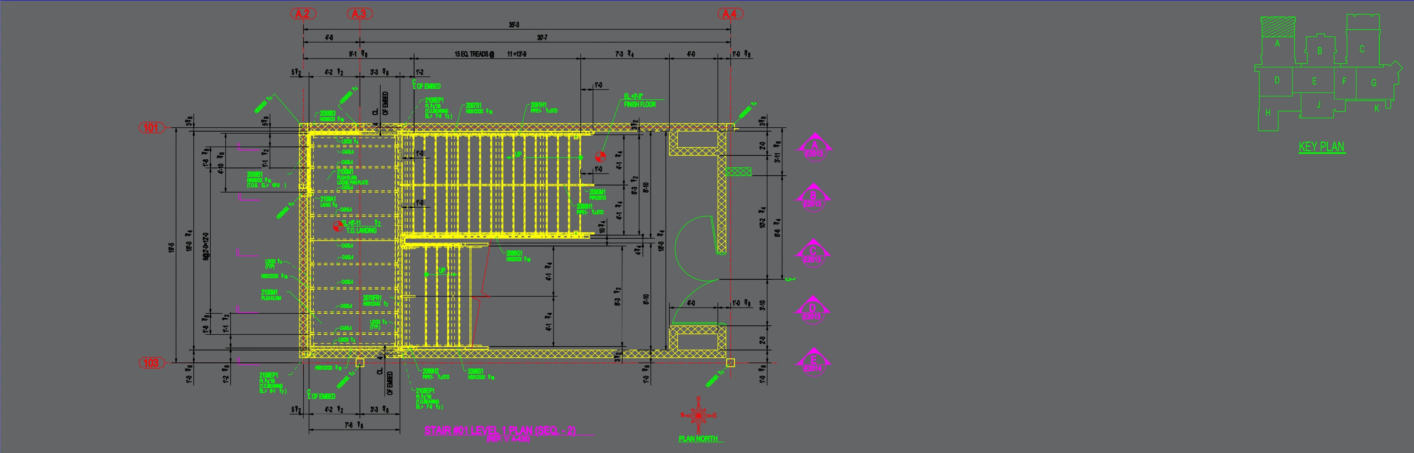 Steel Detailing